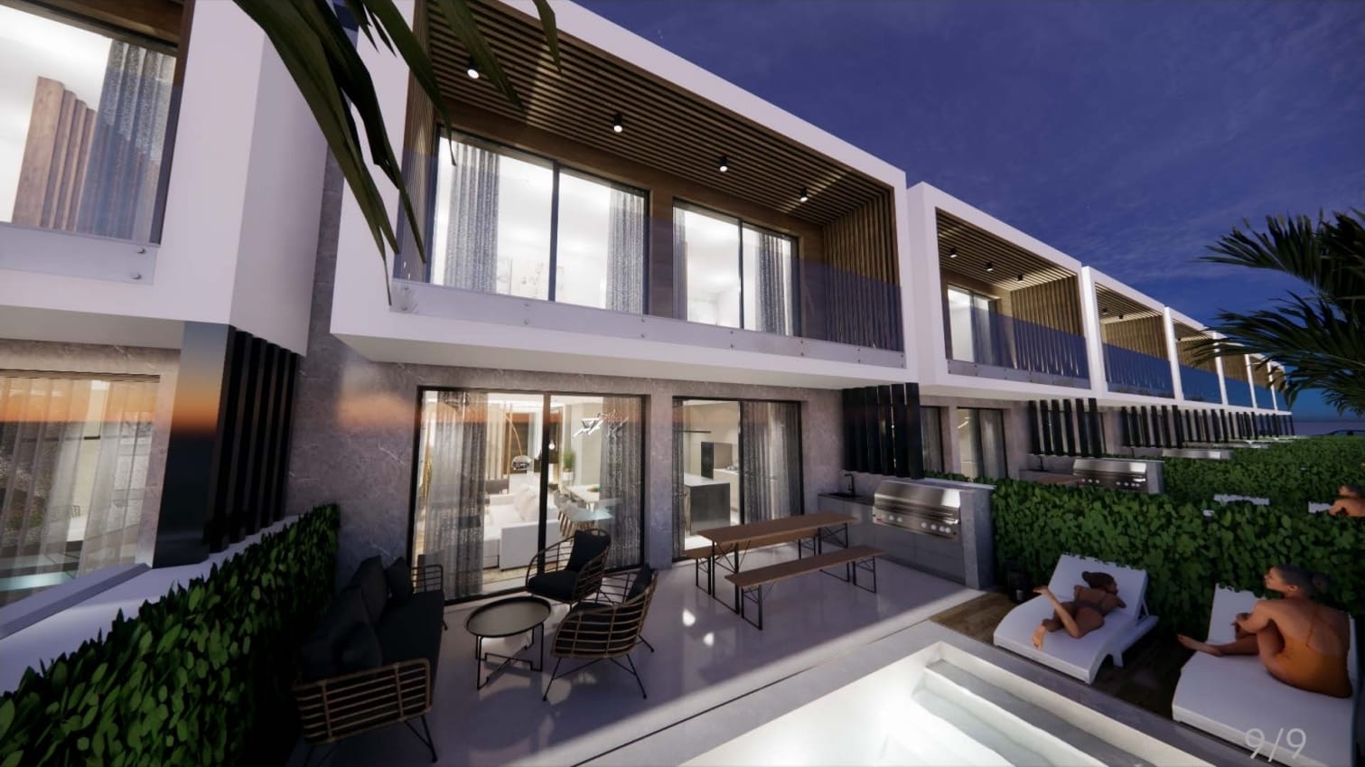 Moradia Contemporânea de Luxo – Montenegro, Faro - 3